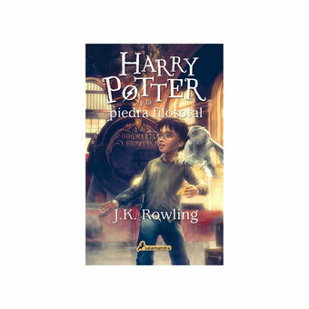 Lider Harry Potter y la Piedra Filosofal oferta