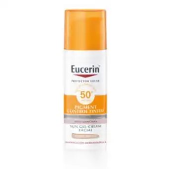Salcobrand Sun pigment control tinted facial tono medio protector solar fps50+ 50ml oferta