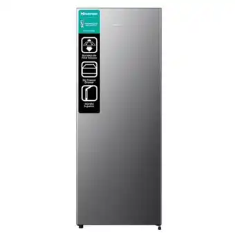 Linio Congelador freezer vertical rs-20dc 153lts oferta