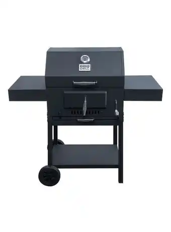 Paris Parrilla a carbón tennessee bbq grill oferta