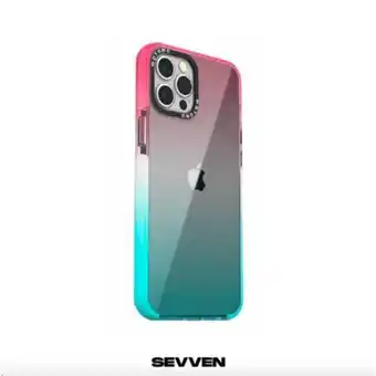 Linio Carcasa bicolor para iphone 7 plus y 8 plus oferta