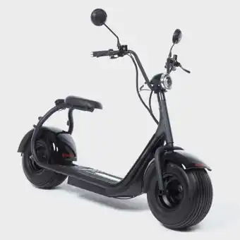 Linio Scoop scooter eléctrico e-schopper oferta