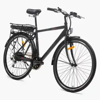 Linio Scoop bicicleta mountain bike e-flyer.v21 aro 28 oferta