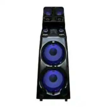 Abcdin Parlante portátil bluetooth master g ultrasensation oferta