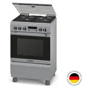 Falabella Cocina gas bosch 4 quemadores pro449 hsg45i20se oferta
