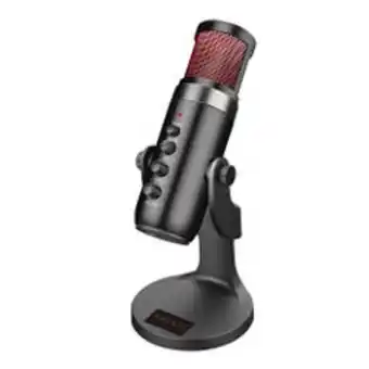 Abcdin Micrófono gamer magnus m59 negro oferta
