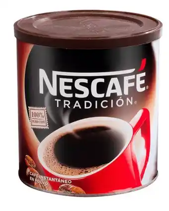 Santa Isabel Café tradición 125 g oferta