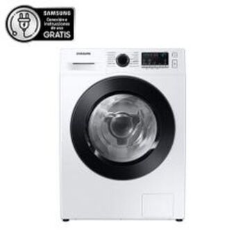 Abcdin Lavadora secadora samsung 9.5 kg / 6 kg con eco bubble wd95t4046ce/zs oferta