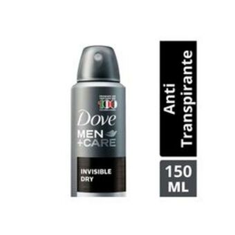 Salcobrand Dove men desodorante en aerosol invisible dry 150ml oferta