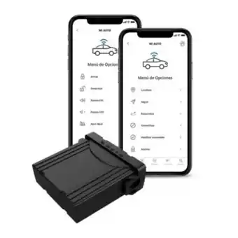 Linio Gps auto némesis ng105 con plan + 1 mes uso gratis oferta