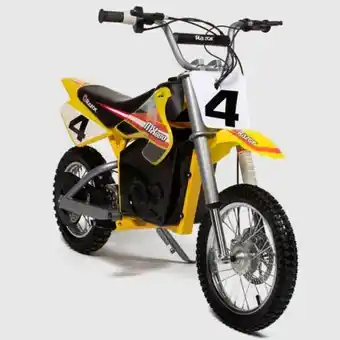 Linio Razor moto eléctrica mx650 oferta