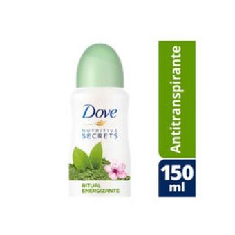 Salcobrand Dove desodorante en aerosol nutritive secrets 150ml oferta