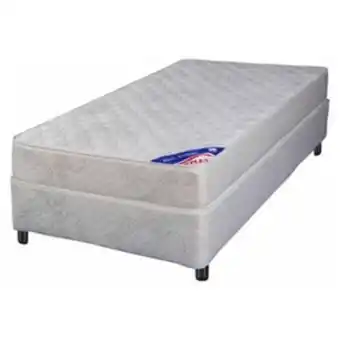 Linio Cama americana new entree 1 plaza oferta