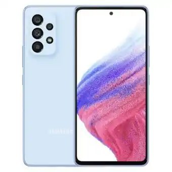 Linio Celular smartphone samsung galaxy a53 5g 128 gb oferta