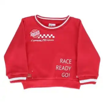 Falabella Poleron niño rayo mcqueen rojo disney oferta