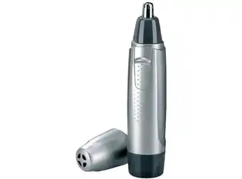 Ripley Maquina depiladora cortadora de pelos nariz orejas patillas oferta