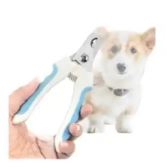 Linio Corta uñas para mascotas perro gato tipo alicate azul oferta