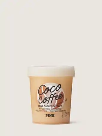 Victoria's Secret Coco coffee body scrub oferta