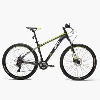 Falabella Jeep bicicleta mountain bike caspio 1.v21 aro 27.5 oferta