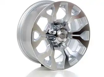 Ripley Set 4 llantas -15x7 5x120 et0 sm usw6 c/cono. oferta