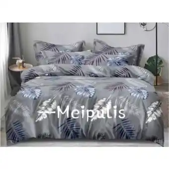 Linio Juego de sabanas king + 2 fundas d almohadas oferta