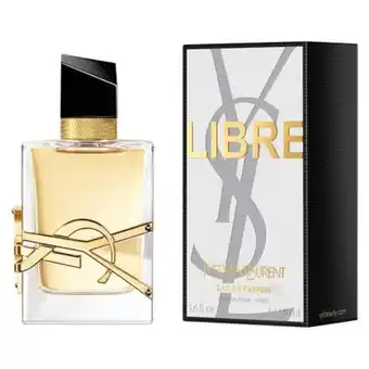 Linio Perfume libre eau de parfum 50 ml yves saint laurent oferta