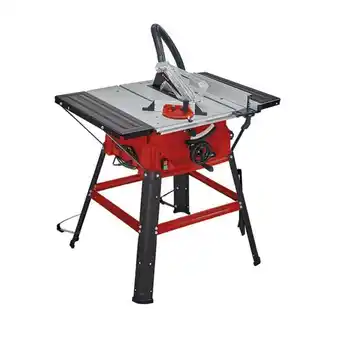 Paris Sierra de banco mesa 10 1800w einhell 4340490 oferta