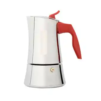 Kitchen Center Cafetera inducción stilla 2 tazas oferta