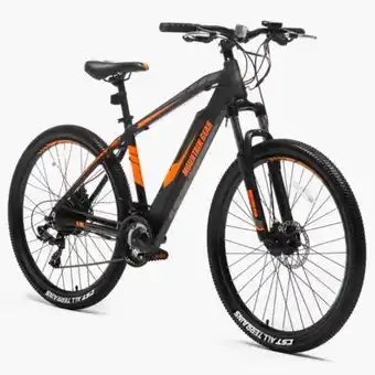 Linio Mountain gear bicicleta eléctrica e-hawk aro 27.5 oferta