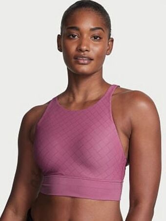 Forward tech mesh sports bra