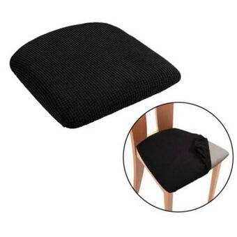 Linio Pack de 6 fundas cubre asientos para sillas de comedor oferta