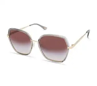 Skechers Women's sunglasses - metal oversized oferta