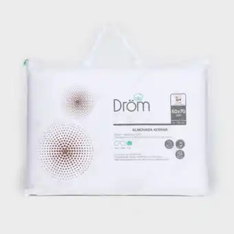 Linio Almohada viscoelástica koppar oferta