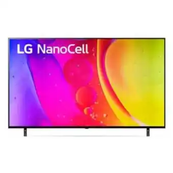 Linio Nanocell 55'' 55nano80 4k tv uhd tv smart tv + magic remote oferta