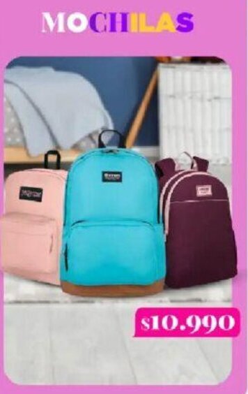 Mochilas en oferta ripley new arrivals