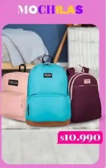 Ripley Mochilas oferta