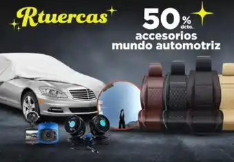 Ripley Accesorios Mundo Automotriz oferta