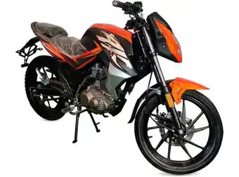 Ripley Moto naked 150cc mecanica oferta