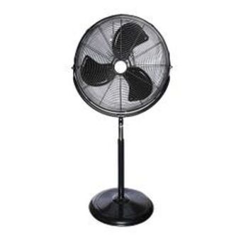 Abcdin Ventilador kendal pedestal 20 negro oferta