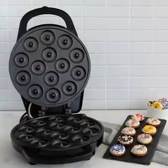 Máquina para hacer donuts bdm04