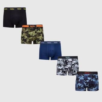 Linio Mossimo pack de 5 bóxer algodón hombre oferta