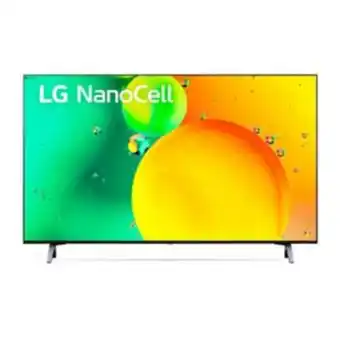 Linio Nanocell 55'' 55nano75 4k tv uhd tv smart tv + magic remote oferta