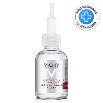 Serum anti-arrugas liftactiv h.a epidermic filler 30 ml vichy