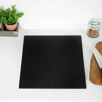 Kitchen Center Encimera vitro 2 black oferta