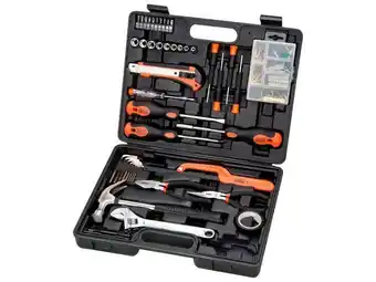 Paris Set 125 piezas herramientas manuales oferta