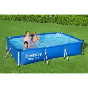 Linio Piscina 300x200x66 cm 3.300 litros. oferta