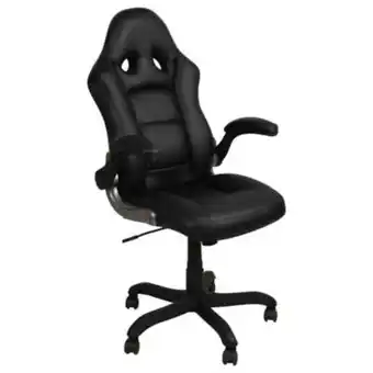Linio Silla pc gamer sienna negro. oferta
