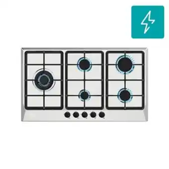 Linio Encimera gas licuado 5 quemadores oferta