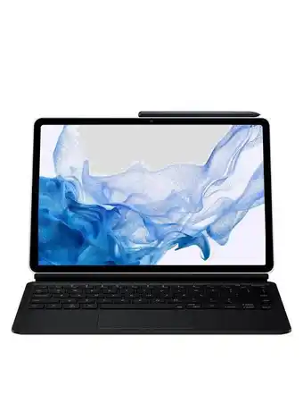 Paris Tablet galaxy tab s8 11" 128gb wifi silver + keyboard cover oferta