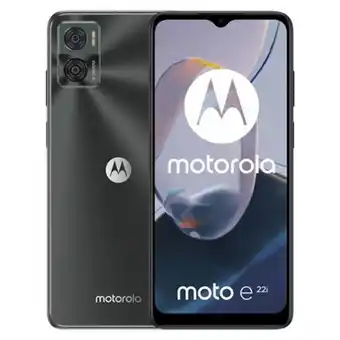 Linio Celular smartphone motorola e22i 64gb gris oferta